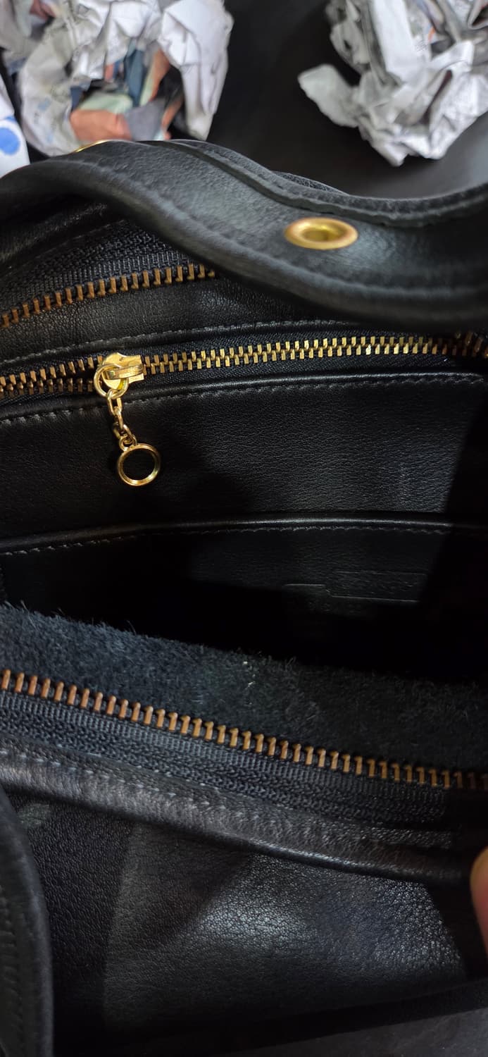 Old Coach Shoulder Cross Bag 9966 상품이미지6