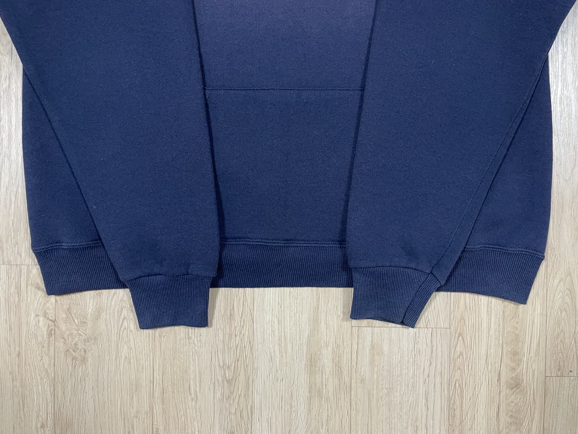 105) 80s Lee 미대학 노트르담 후드티(미국제) 상품이미지6