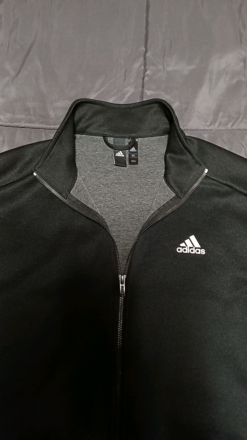 아디다스 저지 실측105 가슴57 기장71 상품이미지2