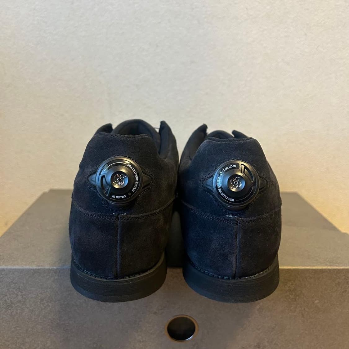 타카히로미야시타더솔로이스트 x spectusshoeco. 부츠 상품이미지2