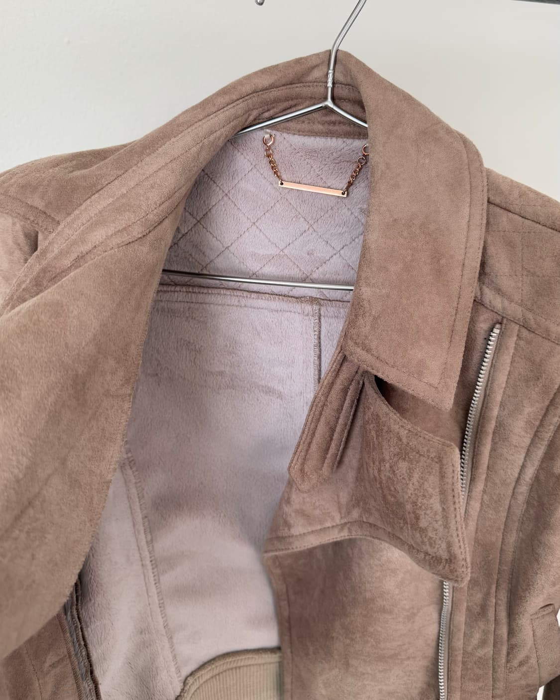 빈티지 스웨이드 자켓 상품이미지8