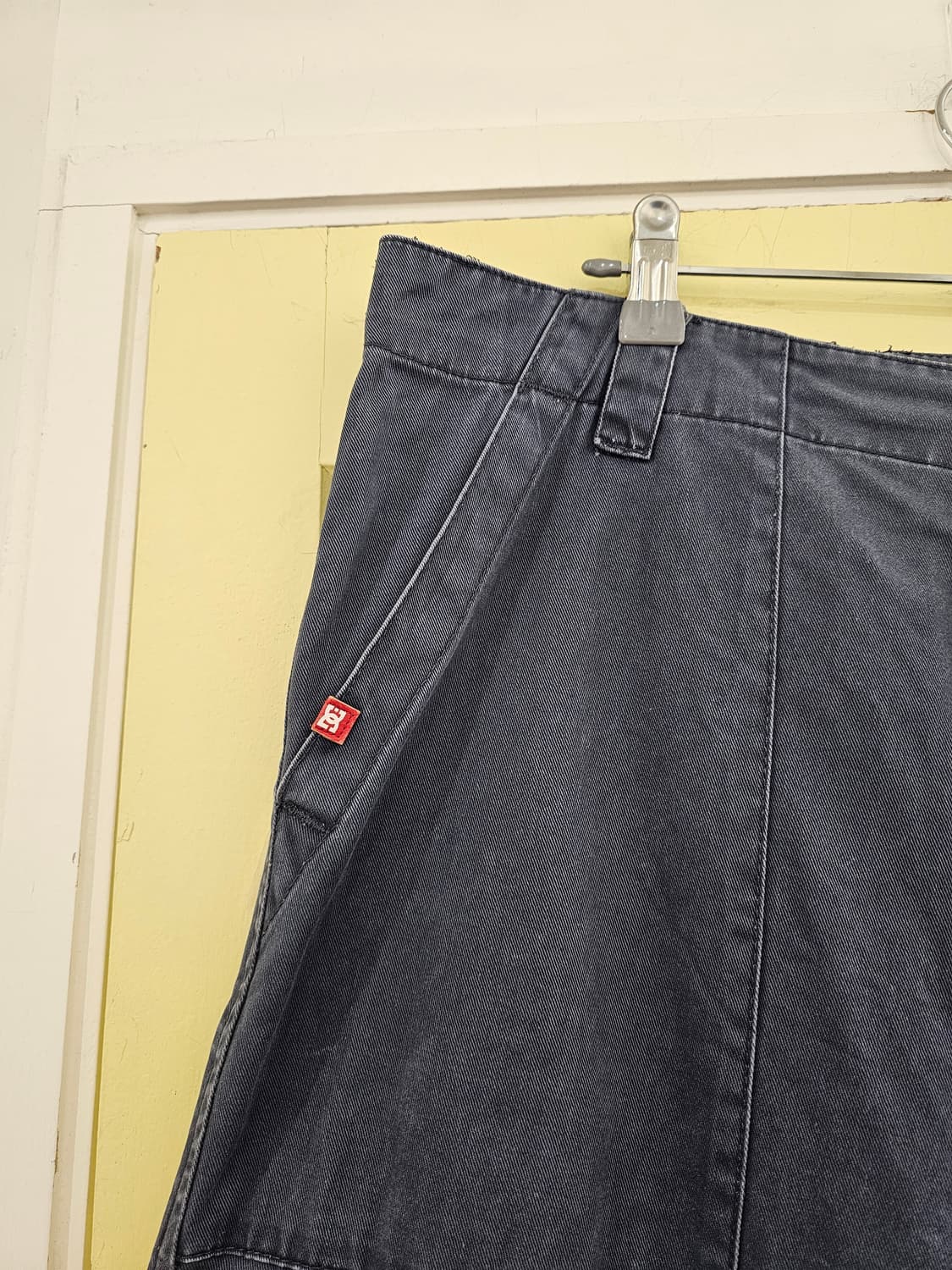 USA DC 블루 그레이 카고PT 상품이미지4