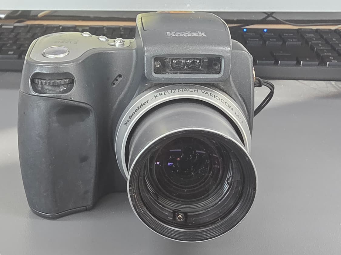 코닥 이지쉐어 DX6490 빈티지 디지털카메라 상품이미지1