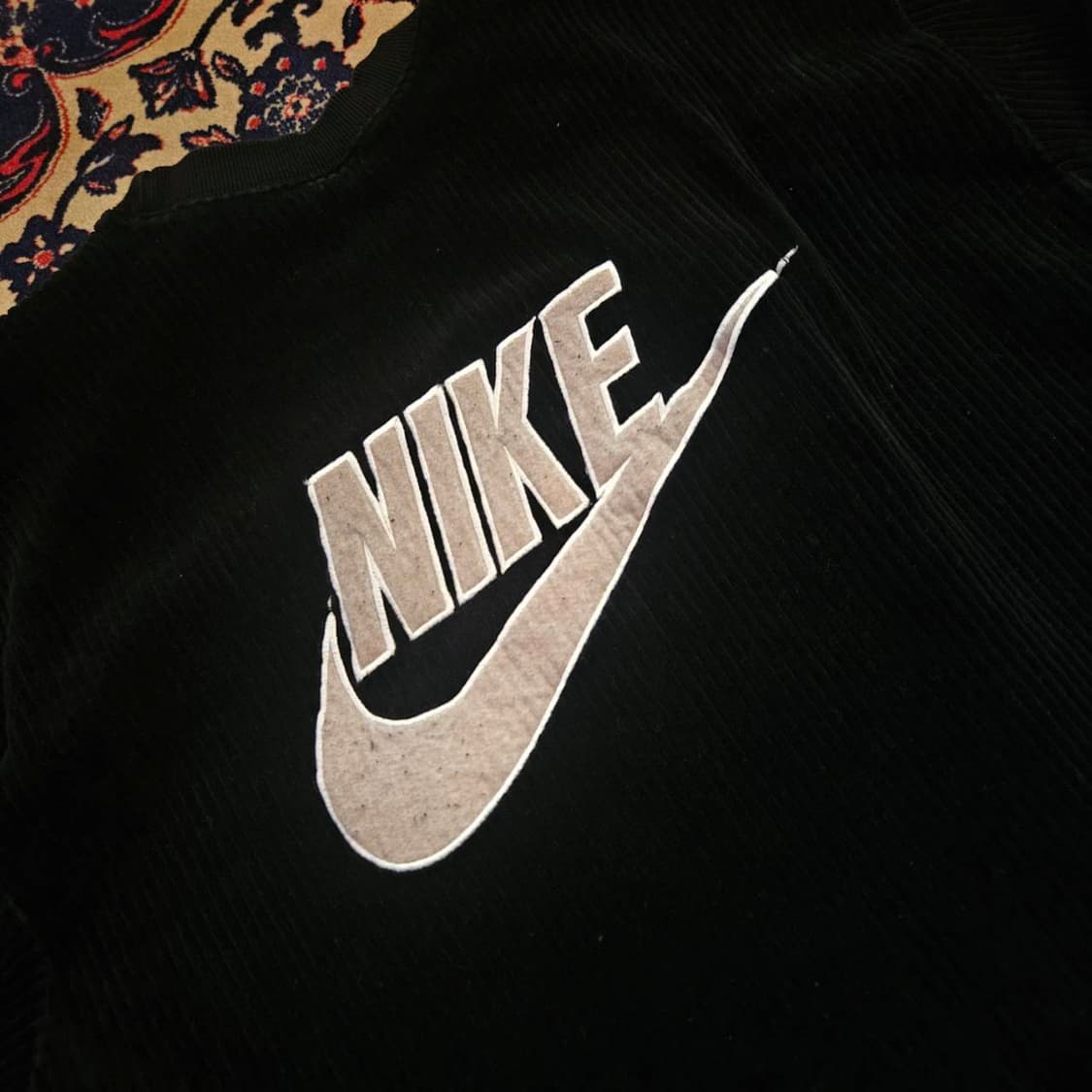 나이키(Nike) 90's in USA 빽로고 코듀로이 맨투맨  상품이미지3