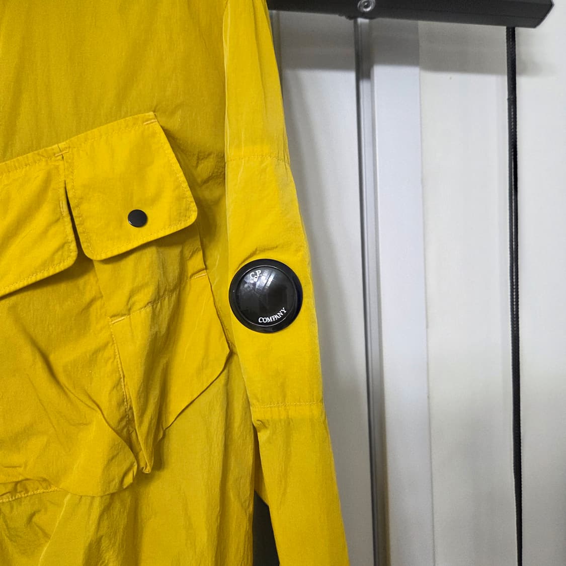 CP컴퍼니 크롬R 오버셔츠 L 상품이미지4