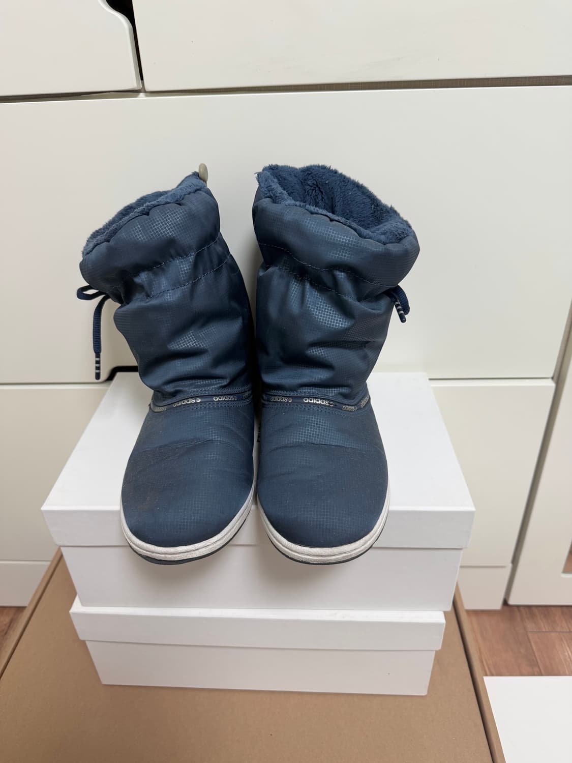 아디다스 부츠 245 상품이미지2