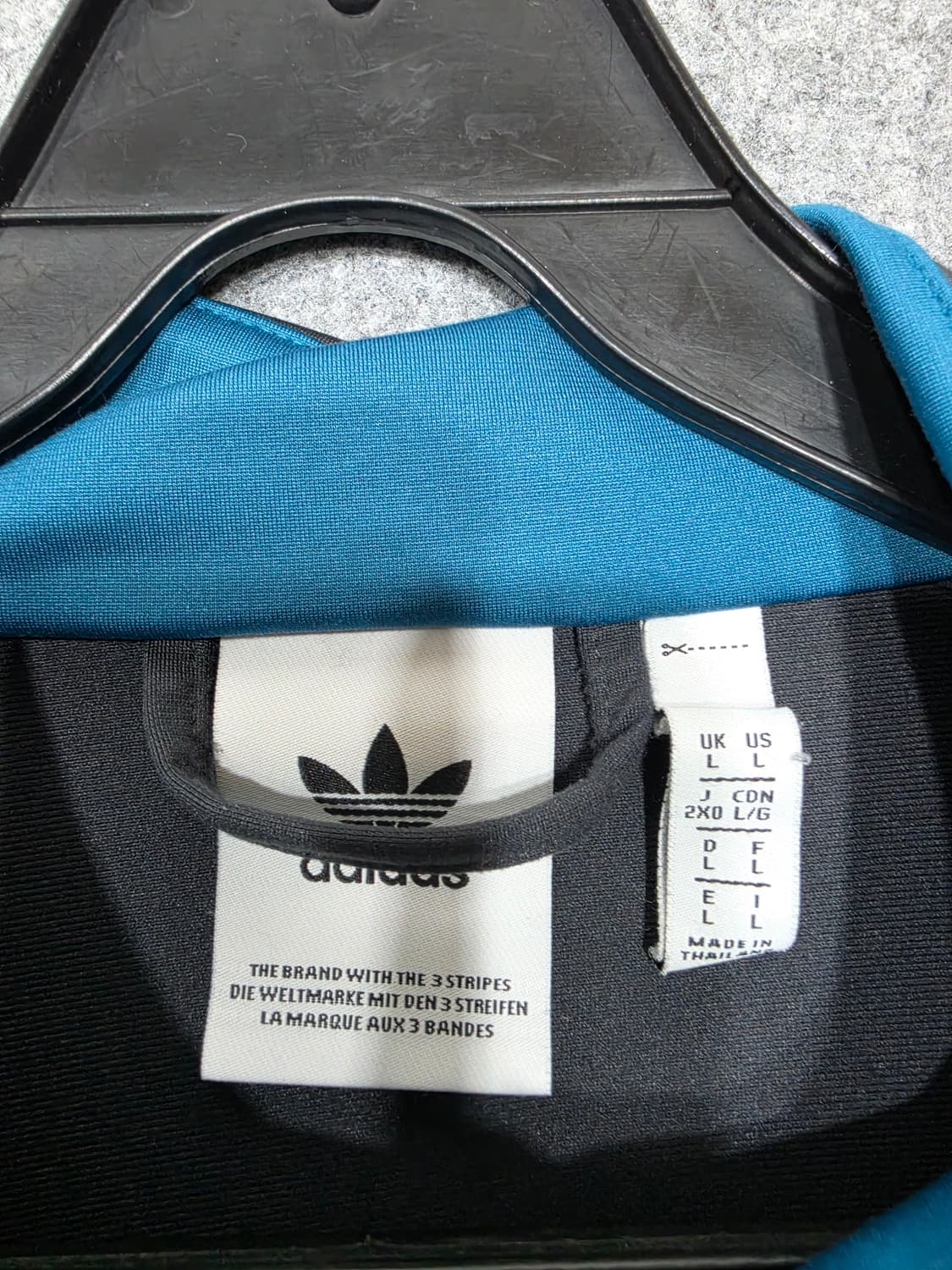 아디다스 오리지널스 알록스 트랙 올드스쿨 져지 J 2XO 상품이미지7