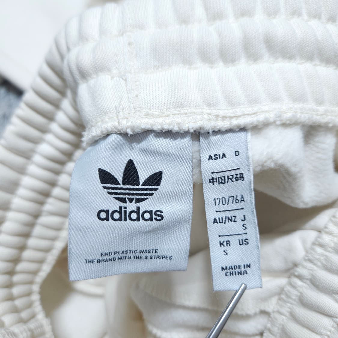  아디다스) S 여자 컨템포 스웨트팬츠 기모조거팬츠 / 왕눈이샵 상품이미지7