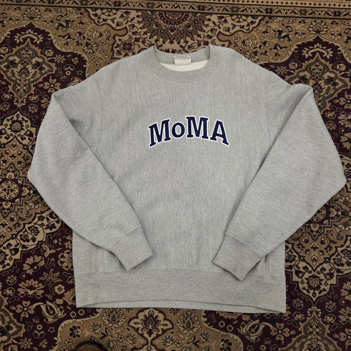 챔피언 모마 리버스위브 맨투맨 m 상품이미지1