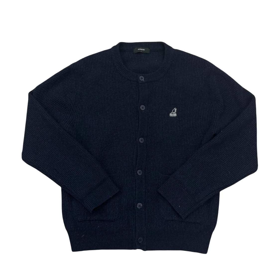 캉골 가디건 상품이미지1