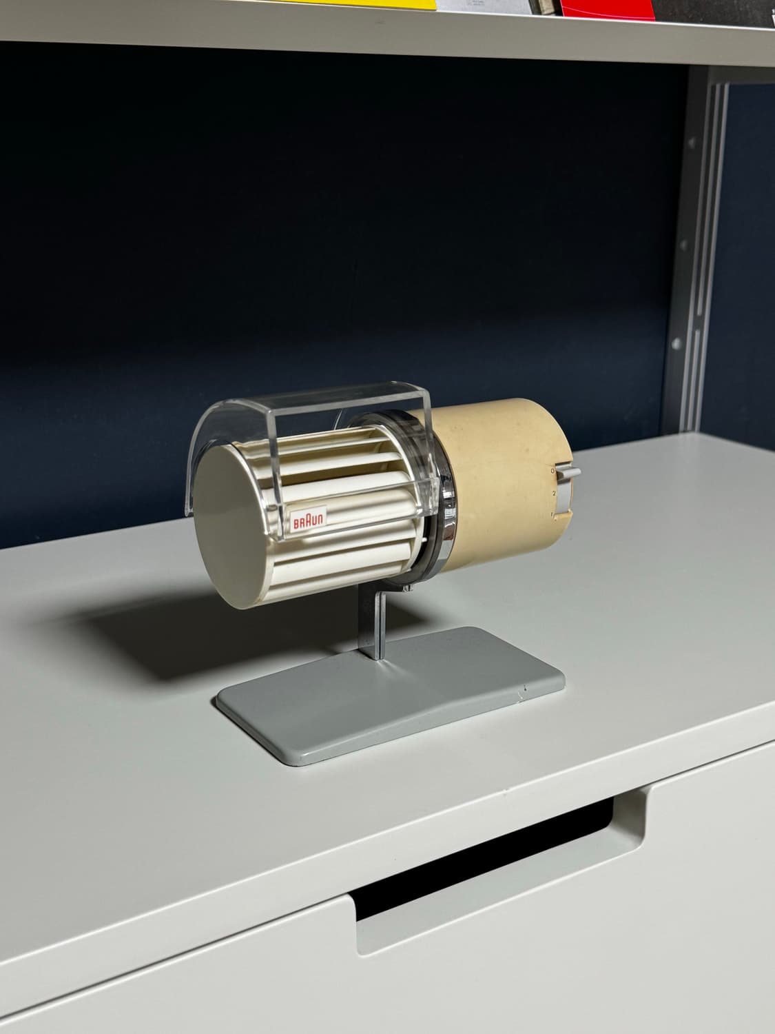 1960s 브라운 HL1 데스크팬 선풍기 상품이미지2