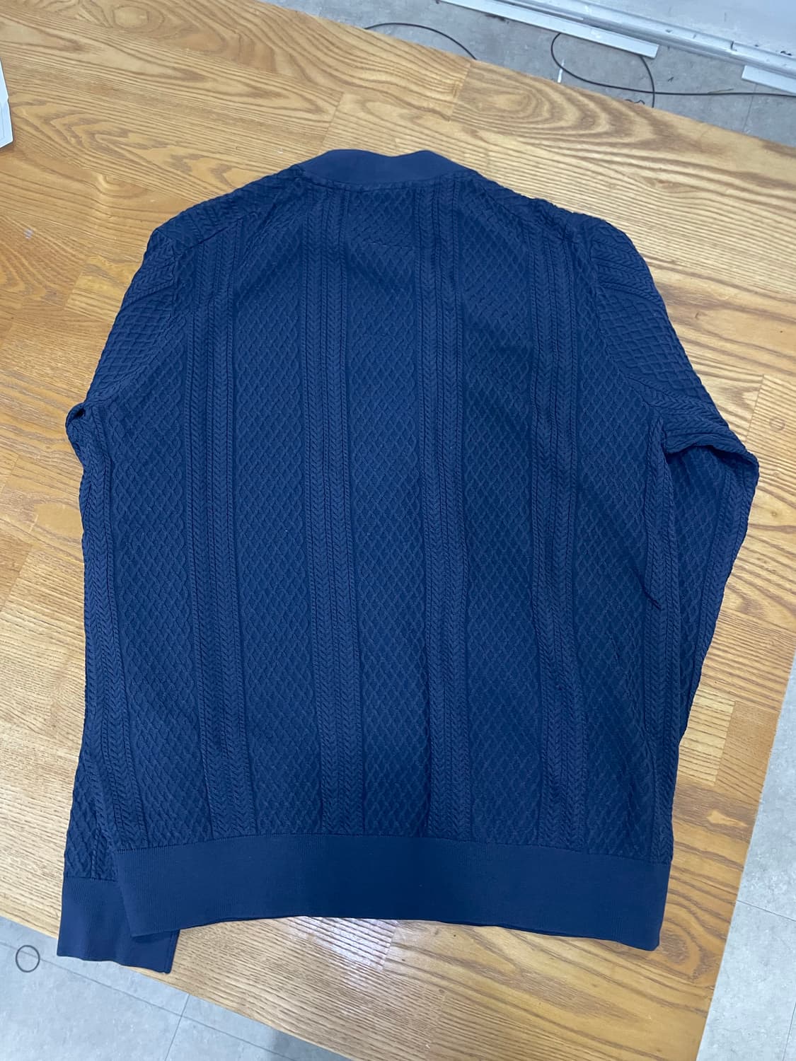 키스 윌슨 스웨터 가디건 s 사이즈 상품이미지5