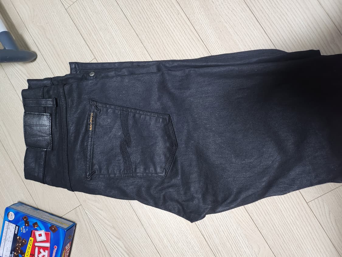 (32x32) 누디진 린딘 백투블랙 상품이미지1