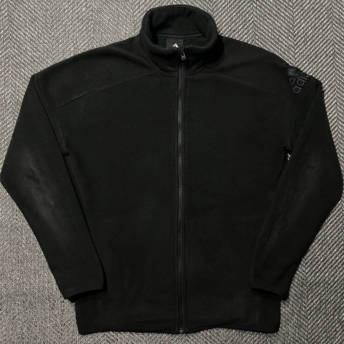 ADIDAS 아디다스 후리스 집업 상품이미지2