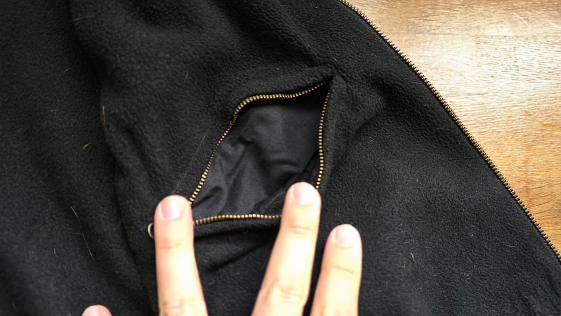 Pendleton 펜들턴 셔틀랜드 울 베스트 조끼 XL~XXL 상품이미지9