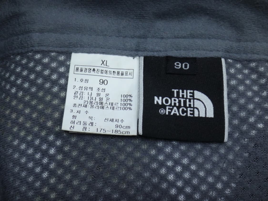 (90/XL) 노스페이스 남성 스노우 보드/스키 바지 상품이미지9