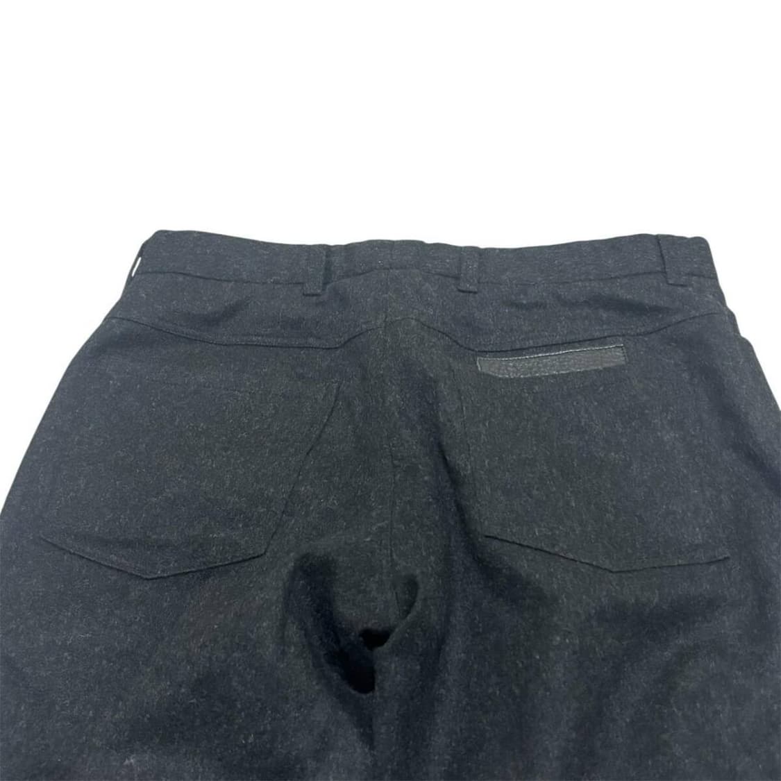 크리스 반 아쉐 포인티드 포켓 슬랙스 상품이미지4