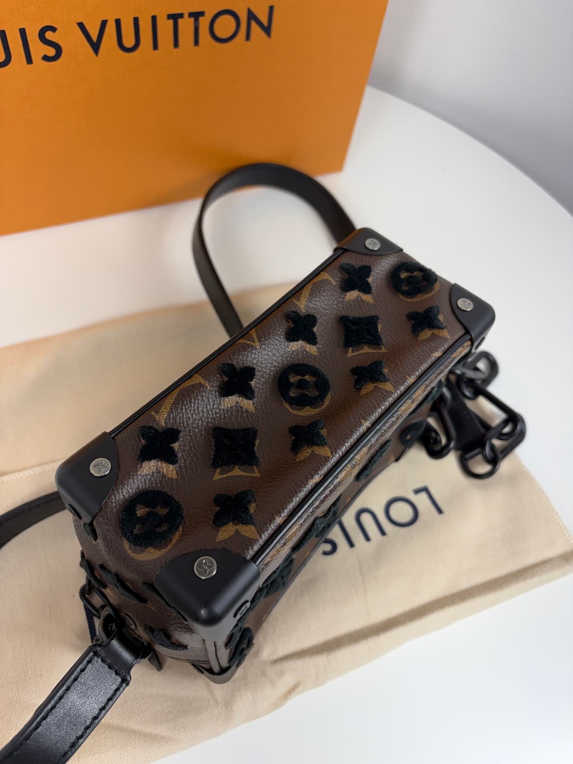 루이비통 M68970 소프트 트렁크 메신저백 크로스백 상품이미지7