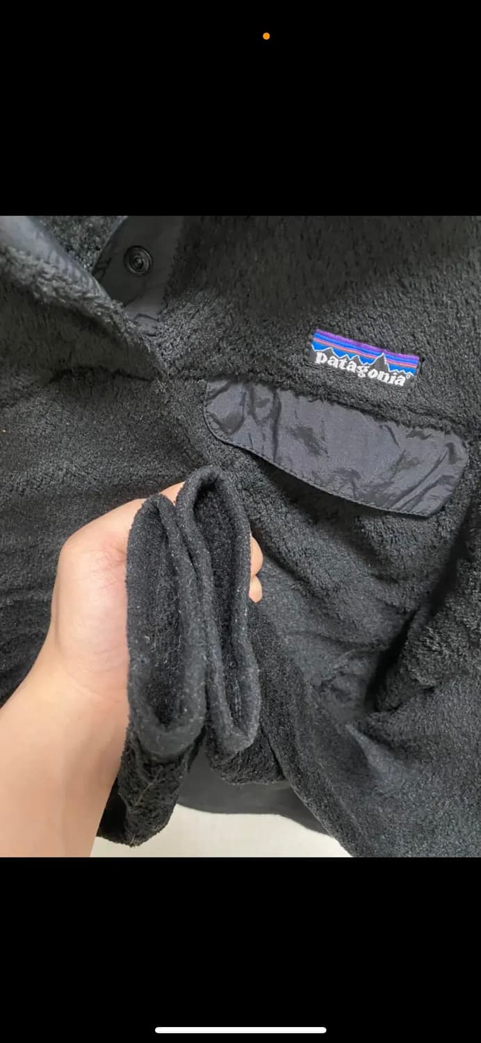 파타고니아 플리스 자켓 상품이미지5