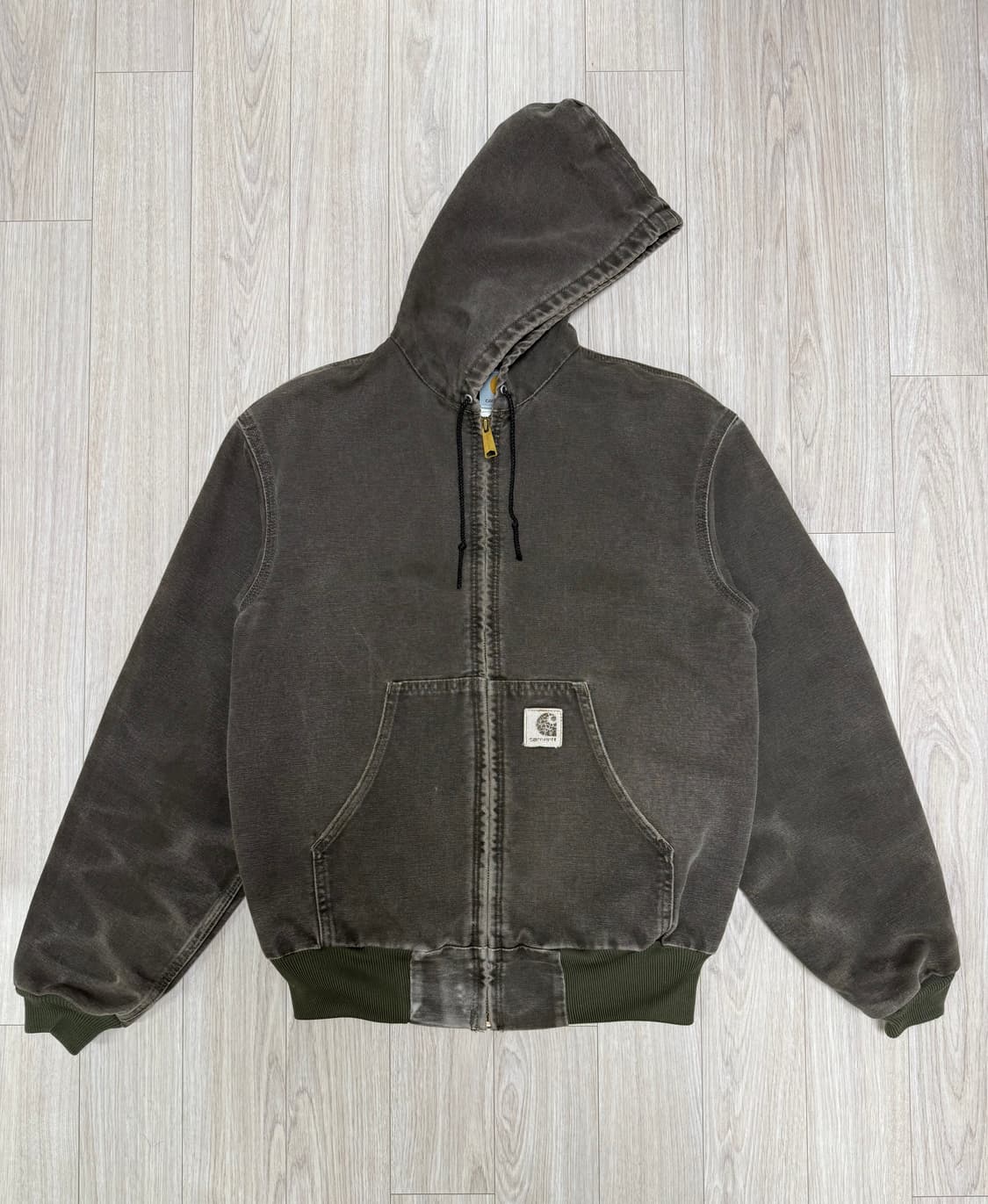 90s~00s Carhartt 칼하트 J06 TMB 액티브 자켓 상품이미지2