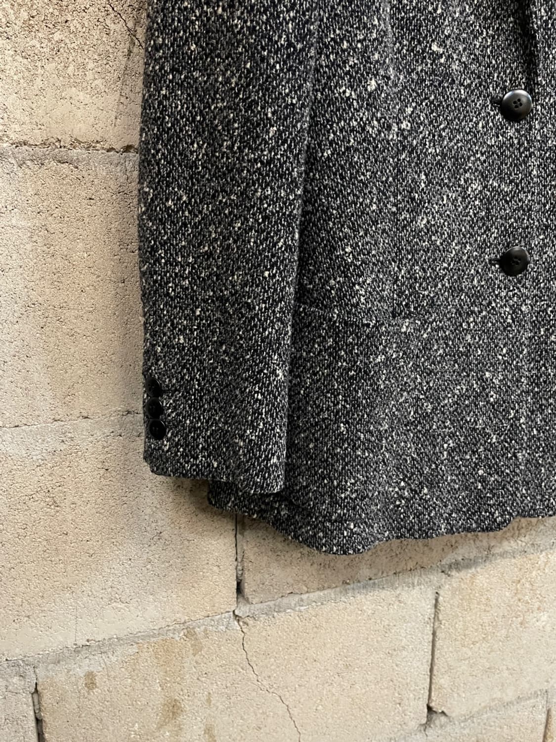 막스마라 트위드 싱글 자켓  상품이미지6