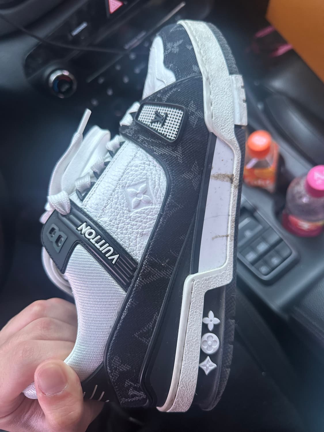 루이비통 트레이너 상품이미지4