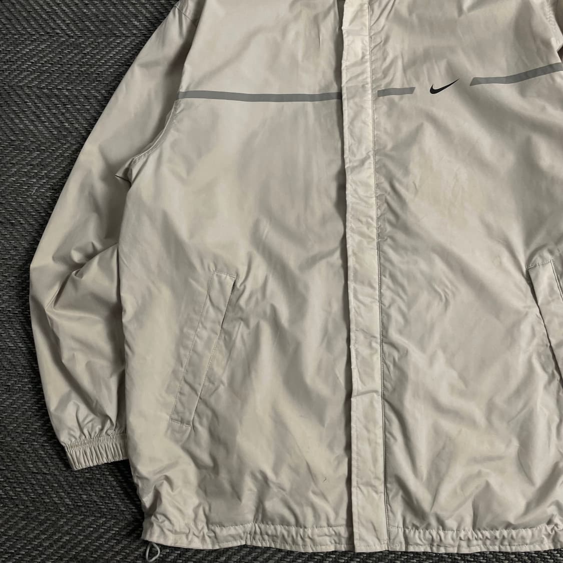 00s 나이키 올드스쿨 스카치 디테일 바람막이y 3941 상품이미지4