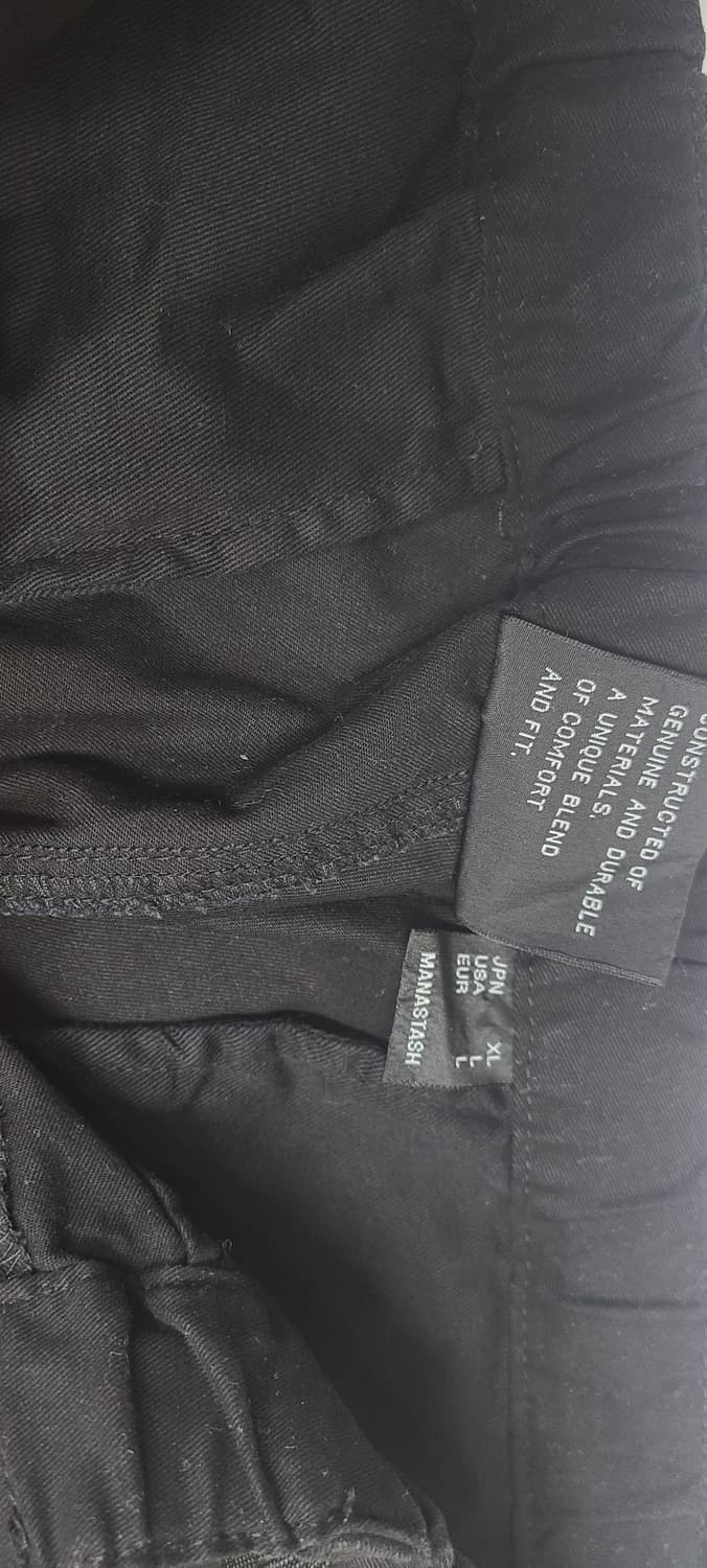 manastash 마나스타쉬 배기핏 팬츠 상품이미지3