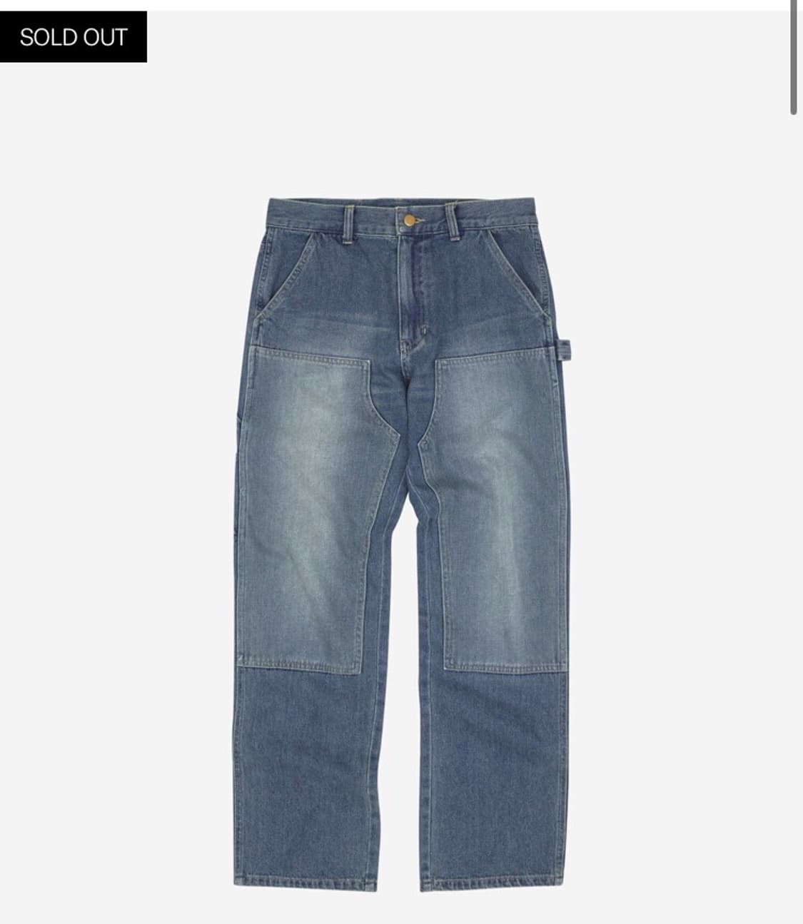 SAFARI SPOT DET-ROIT CARPENTER JEAN 상품이미지1