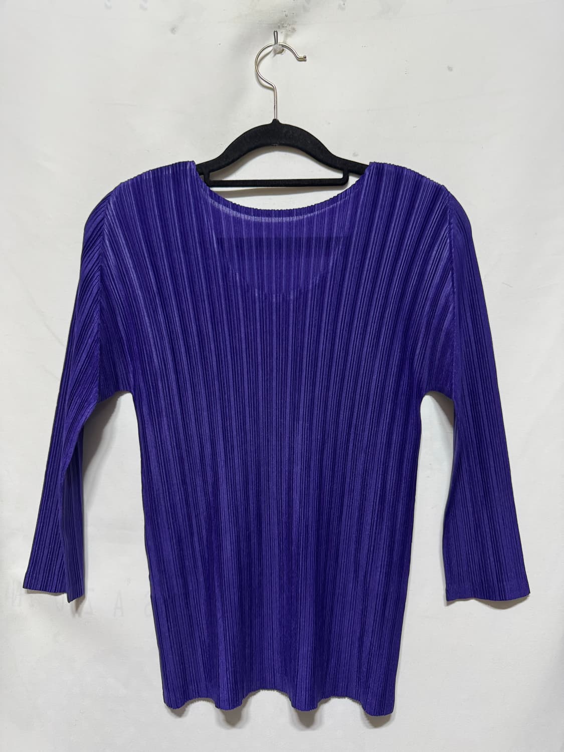 3 이세이미야케 플리츠플리즈 7부 티셔츠 상품이미지2