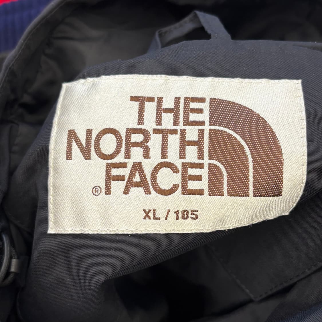 XL 노스페이스 하이 마운틴 아노락 바람막이 상품이미지4