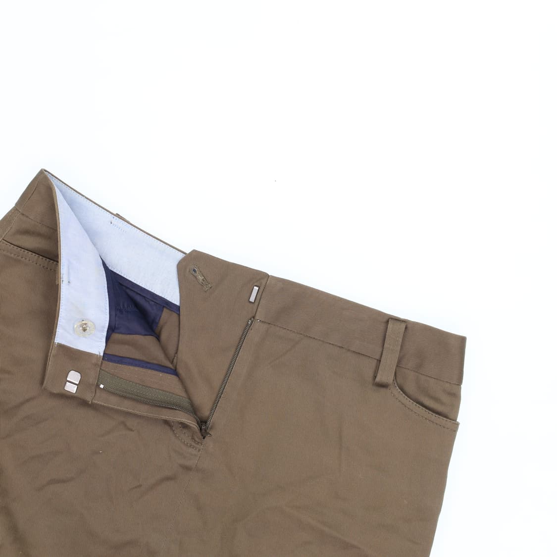 2 타미힐피거 코튼 H라인 스커트 0223M2 상품이미지3