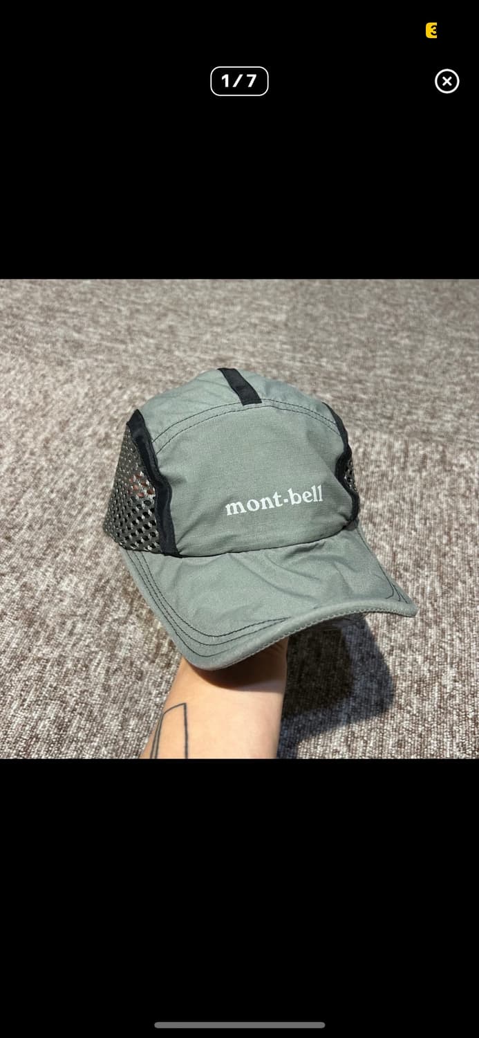 몽벨 메숴캡 상품이미지1