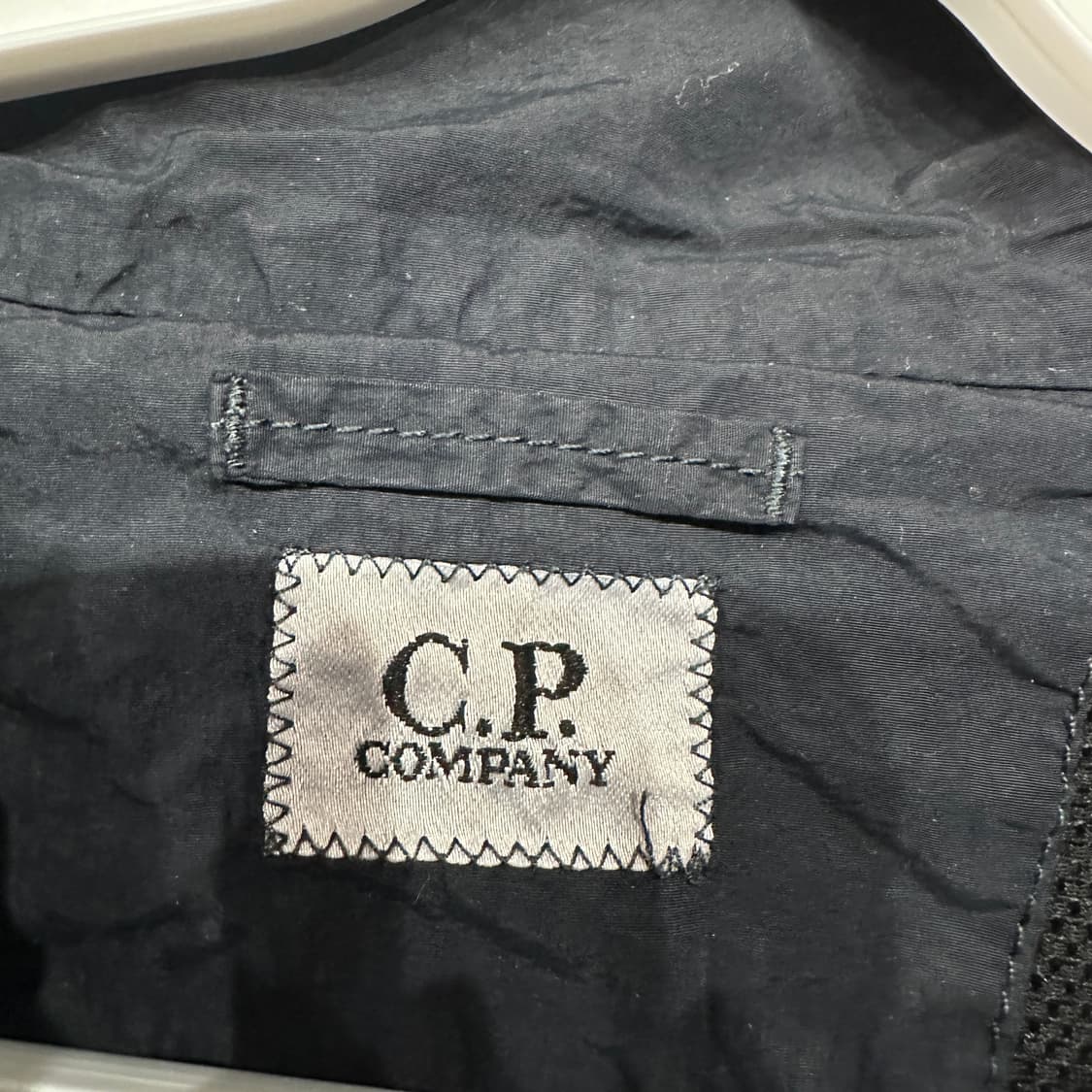 CP컴퍼니 가먼트다잉 플랫나일론 자켓 50 상품이미지4