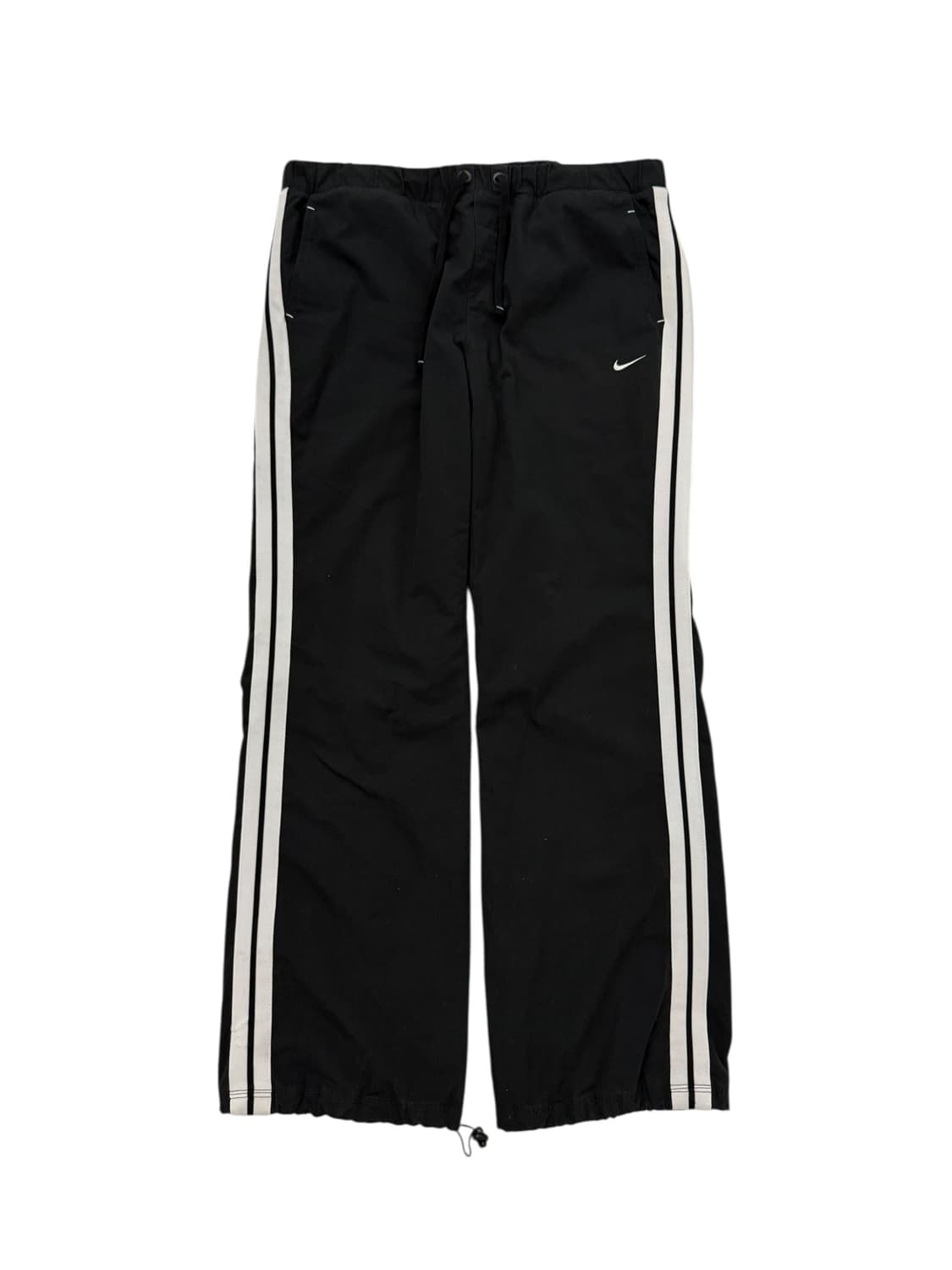 나이키 블랙 트랙팬츠 상품이미지5