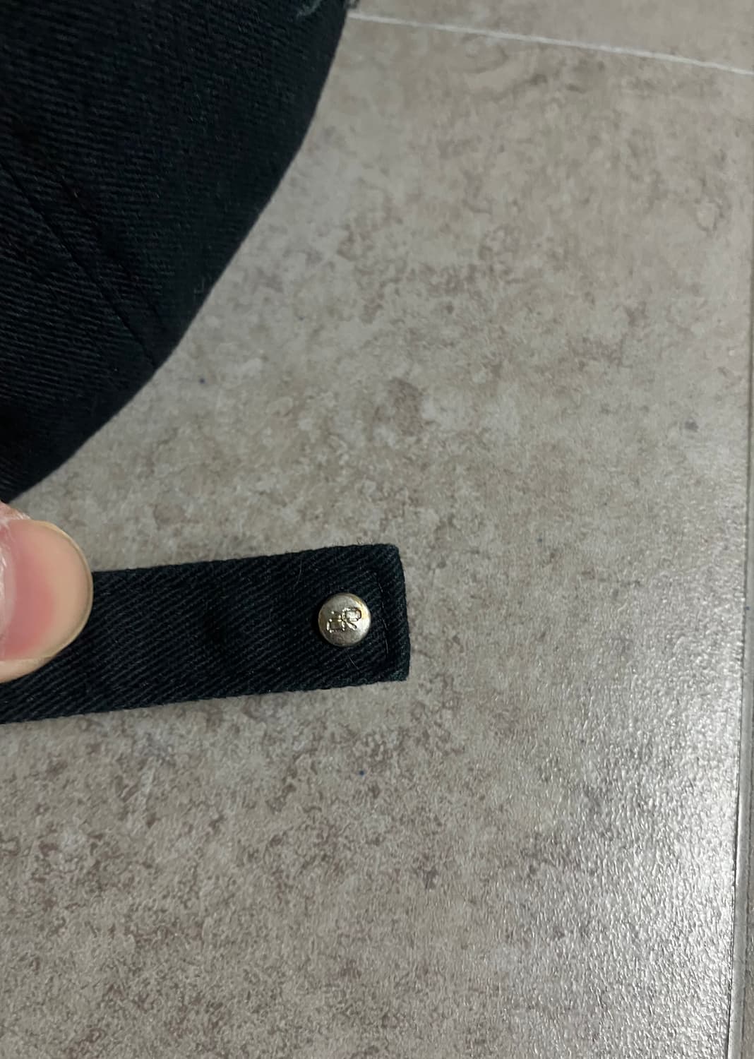 바조우 99%is 볼캡 상품이미지3