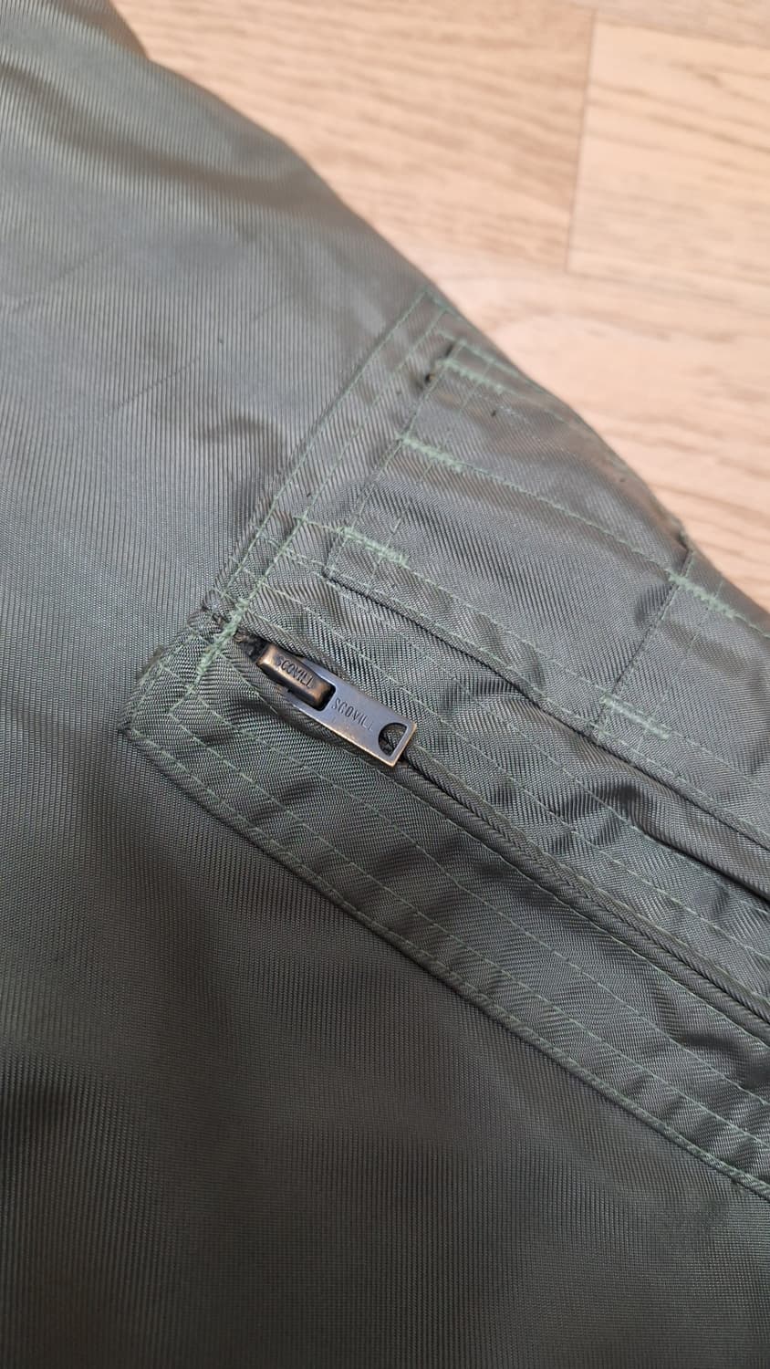 미 공군 오리지널 CWU-45p (38-40 size) 상품이미지4