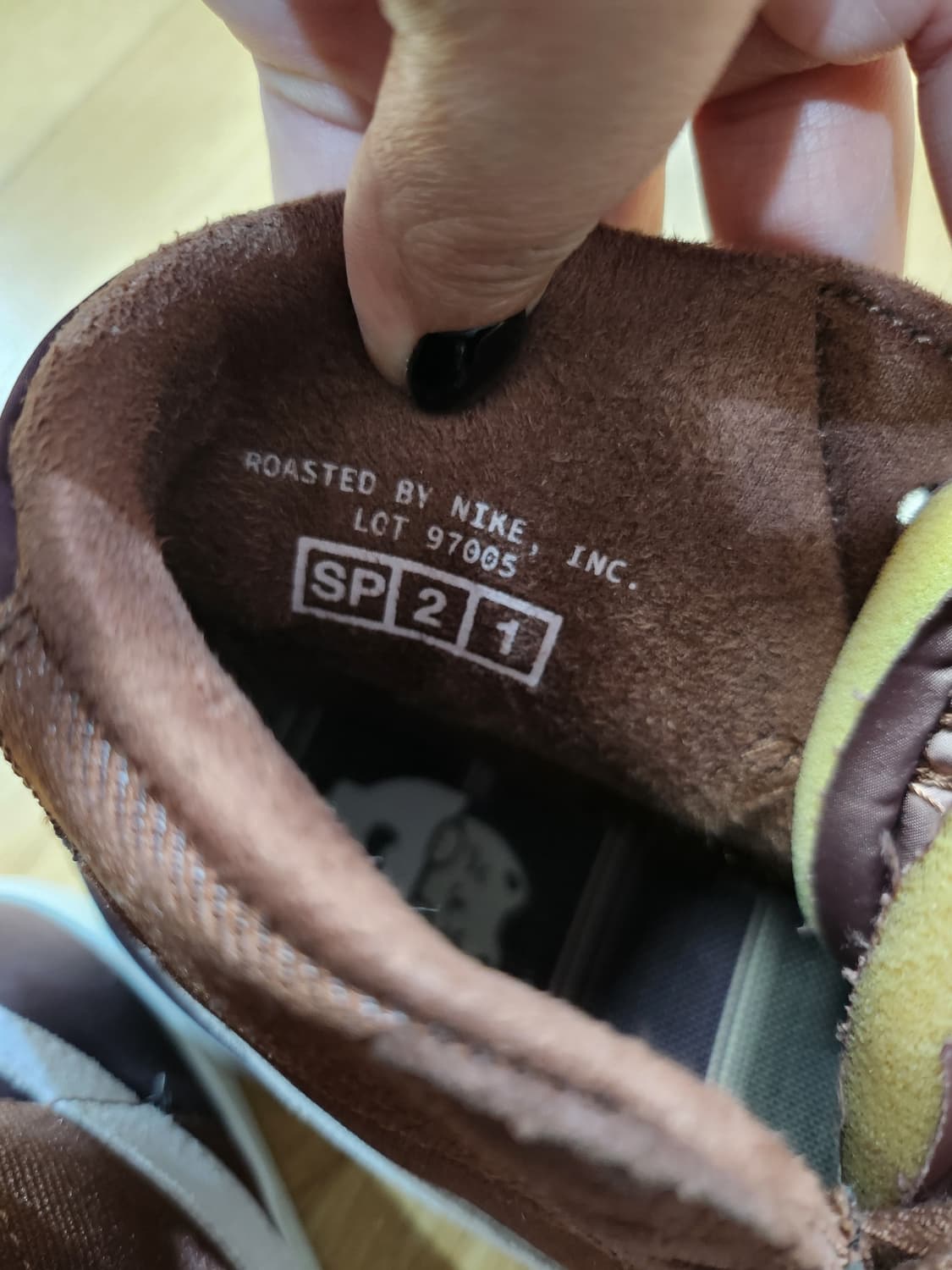 503) 나이키 블레이즈 미드 77 운동화 상품이미지7