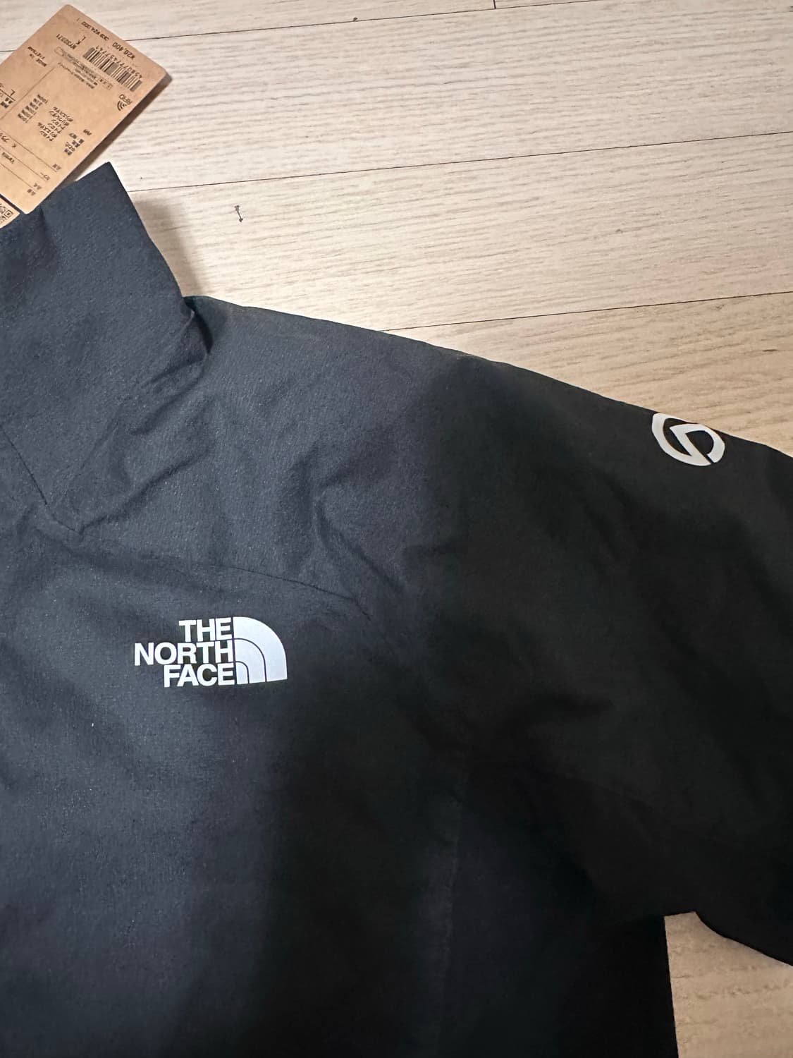 일본 노스페이스 벤트릭스 트레일 러닝 자켓 팝니다 상품이미지6