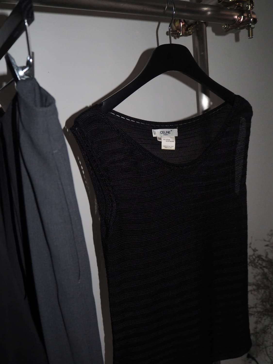 CELINE viscose top  상품이미지1