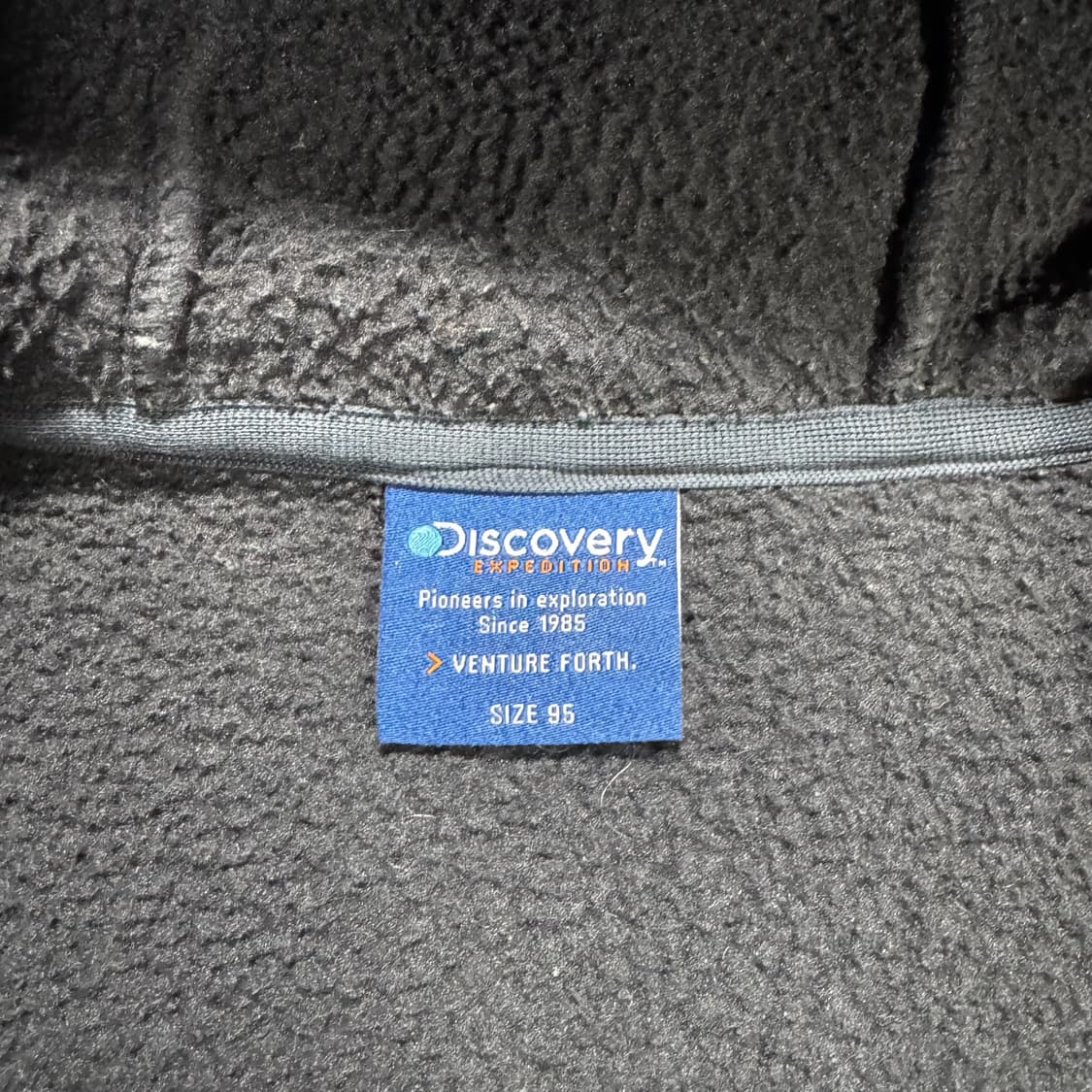 디스커버리 후리스 상품이미지4