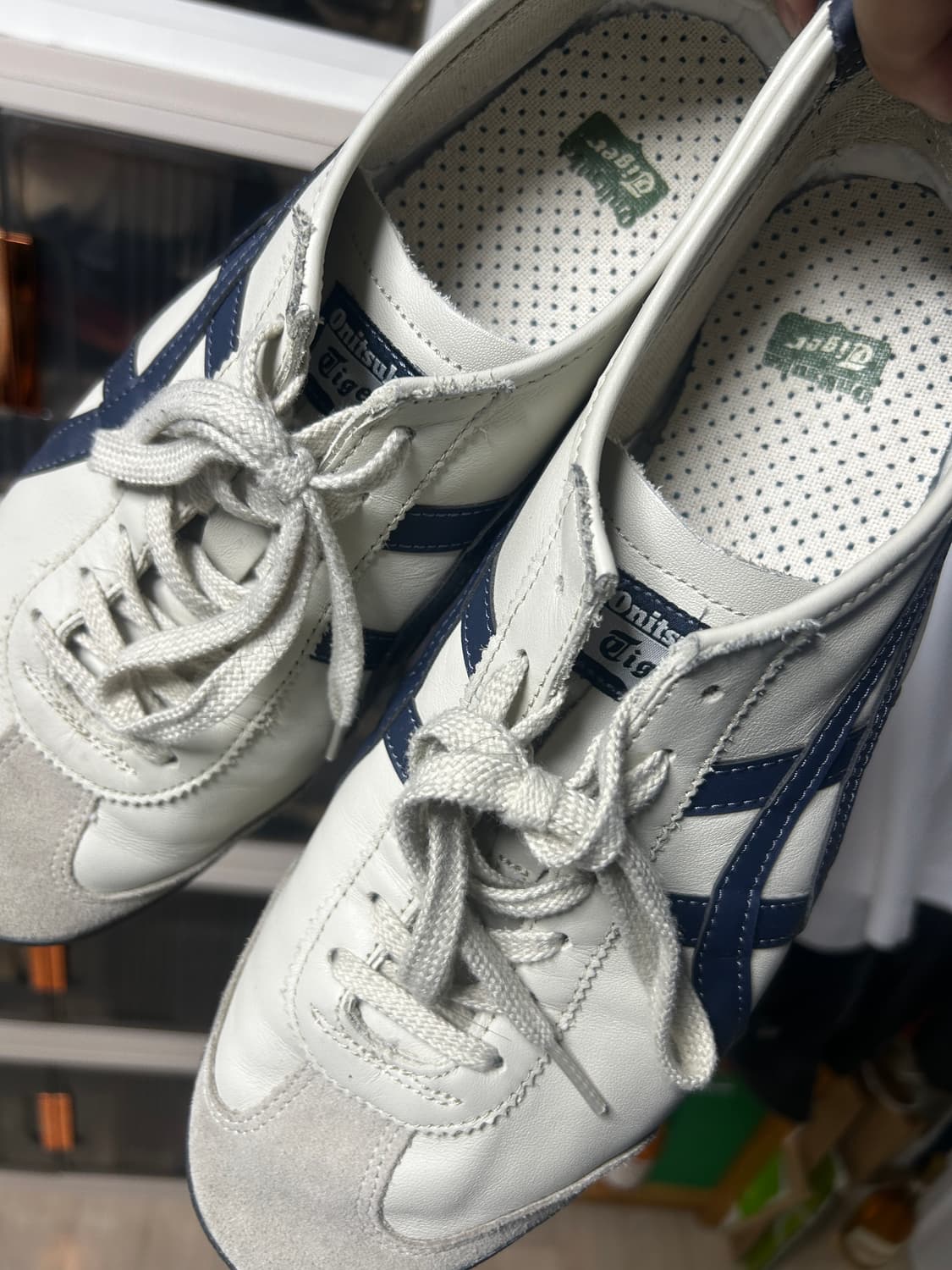 오니츠카타이거 멕시코66  상품이미지2