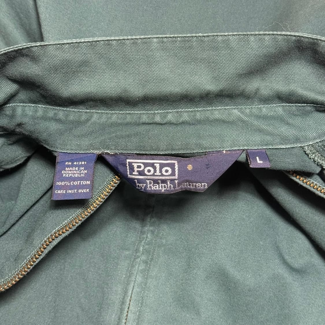 폴로랄프로렌 그린 자켓 상품이미지5