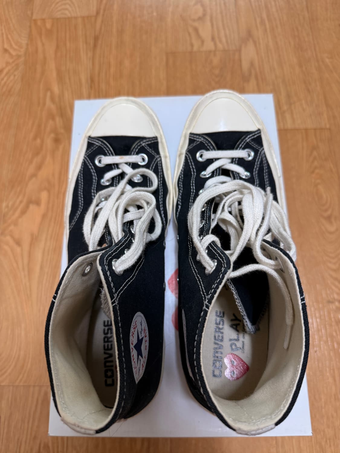 컨버스(꼼데가르송) 상품이미지1