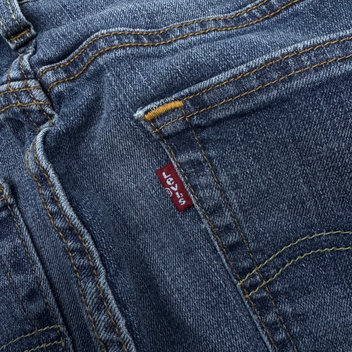 리바이스 559 새깅 워싱 스케이터 데님팬츠 상품이미지7
