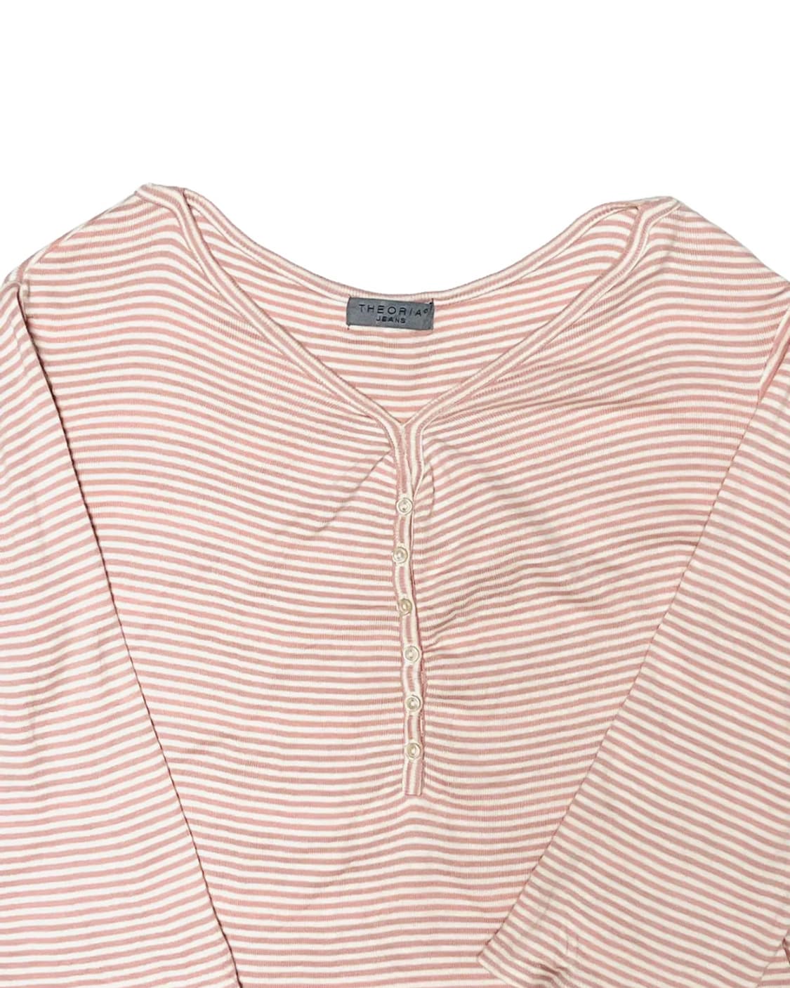Pink stripe t shirt 상품이미지3