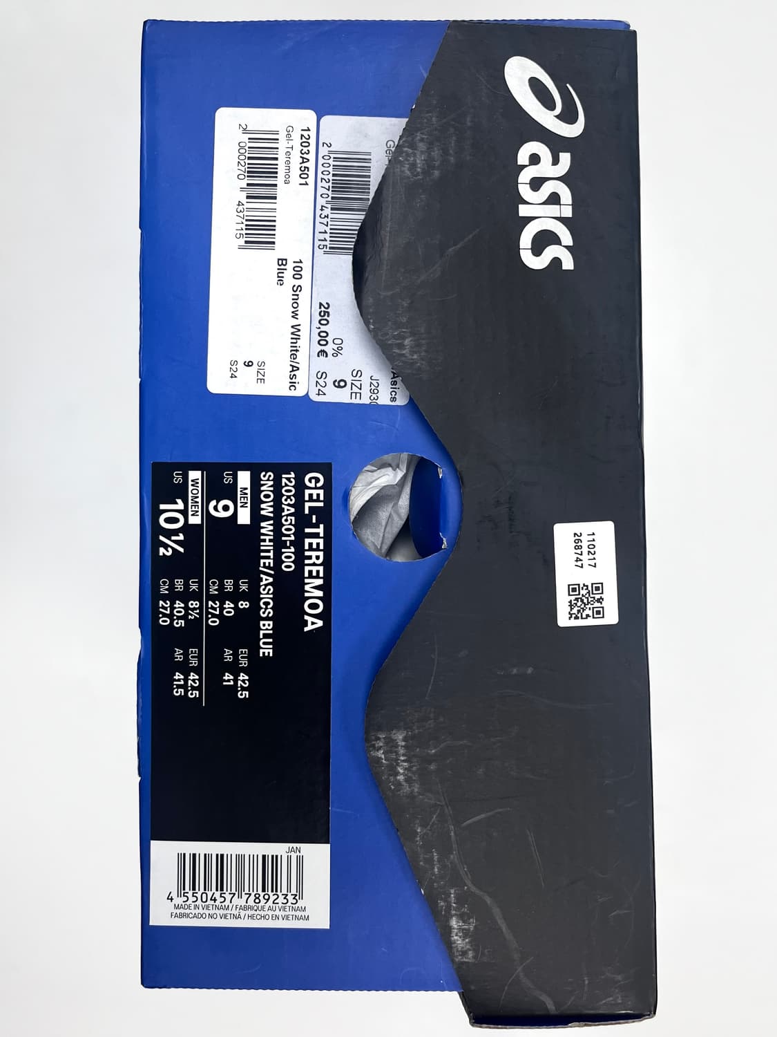 키코 아식스 노발리스 젤 테레모아 상품이미지6