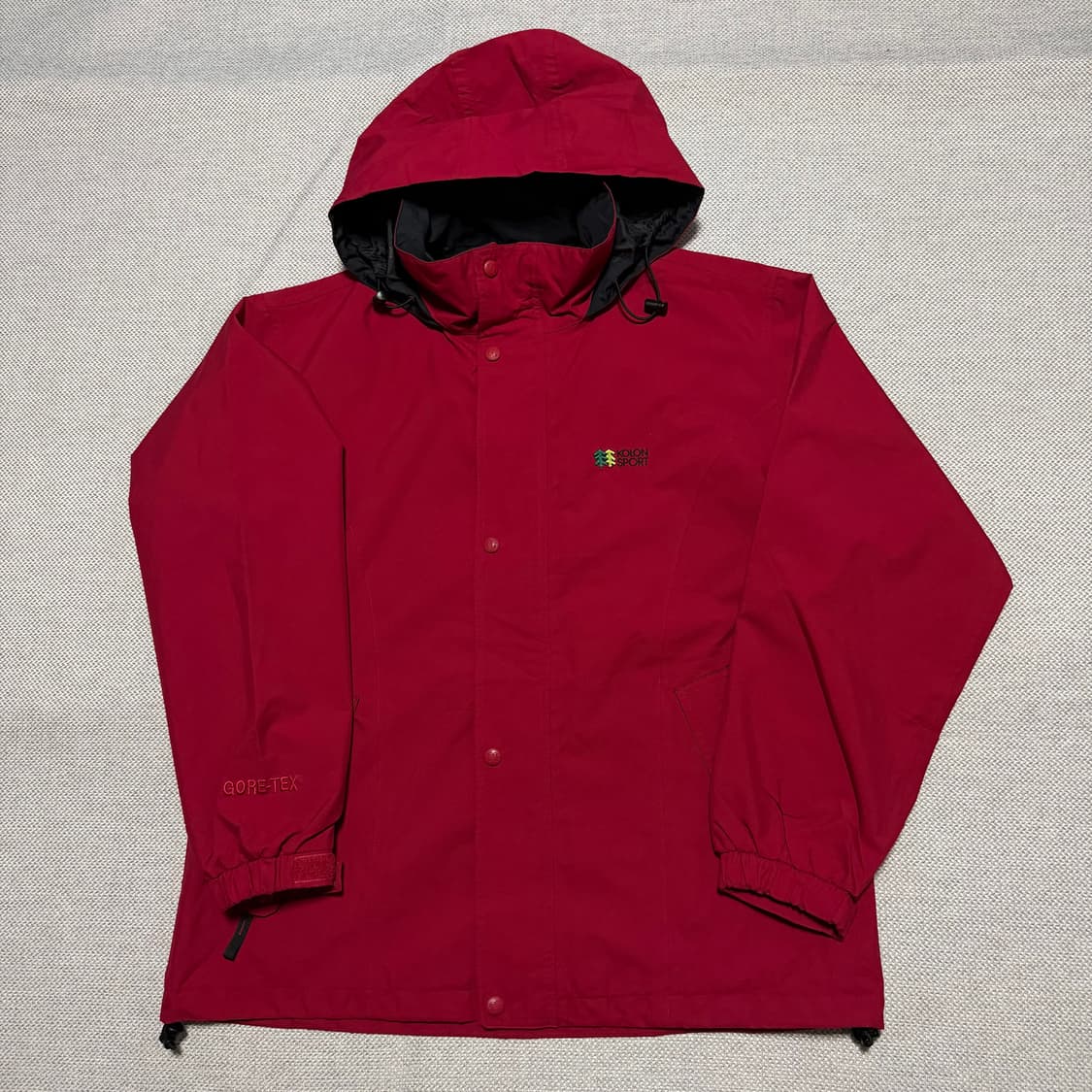 코오롱스포츠 고어텍스 바람막이 자켓 상품이미지1