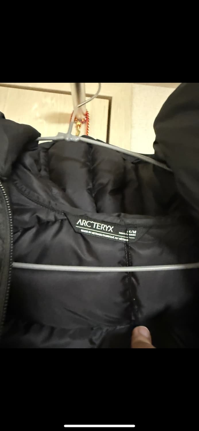 아크테릭스 세륨 블랙m 상품이미지3