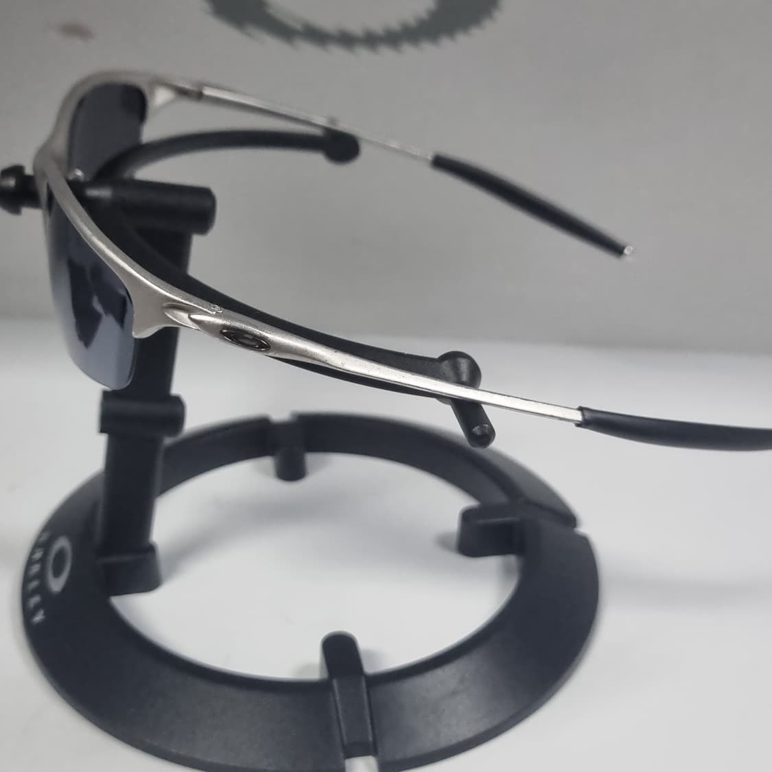 오클리 하프와이어 1.0 실버 새렌즈 상품이미지5